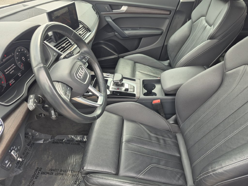 Used 2024 Audi Q5 2.0T Premium Plus AWD/4WD image 10
