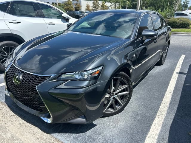 Used 2018 Lexus GS 350 F Sport