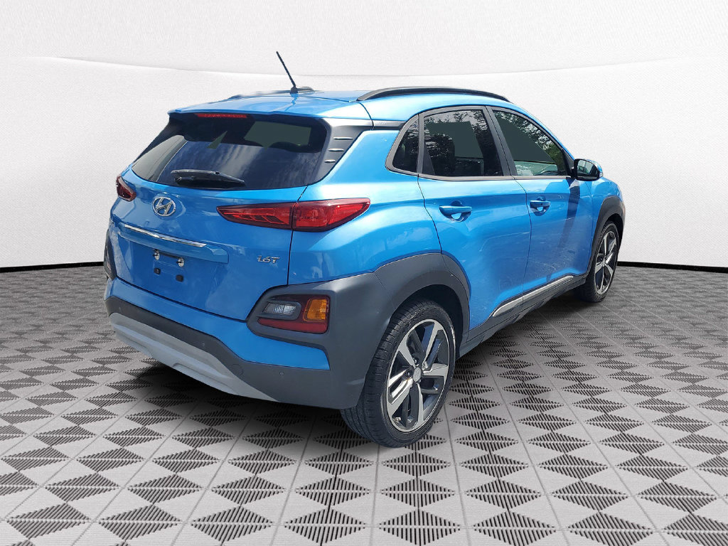 Used 2018 Hyundai Kona Ultimate FWD image 6