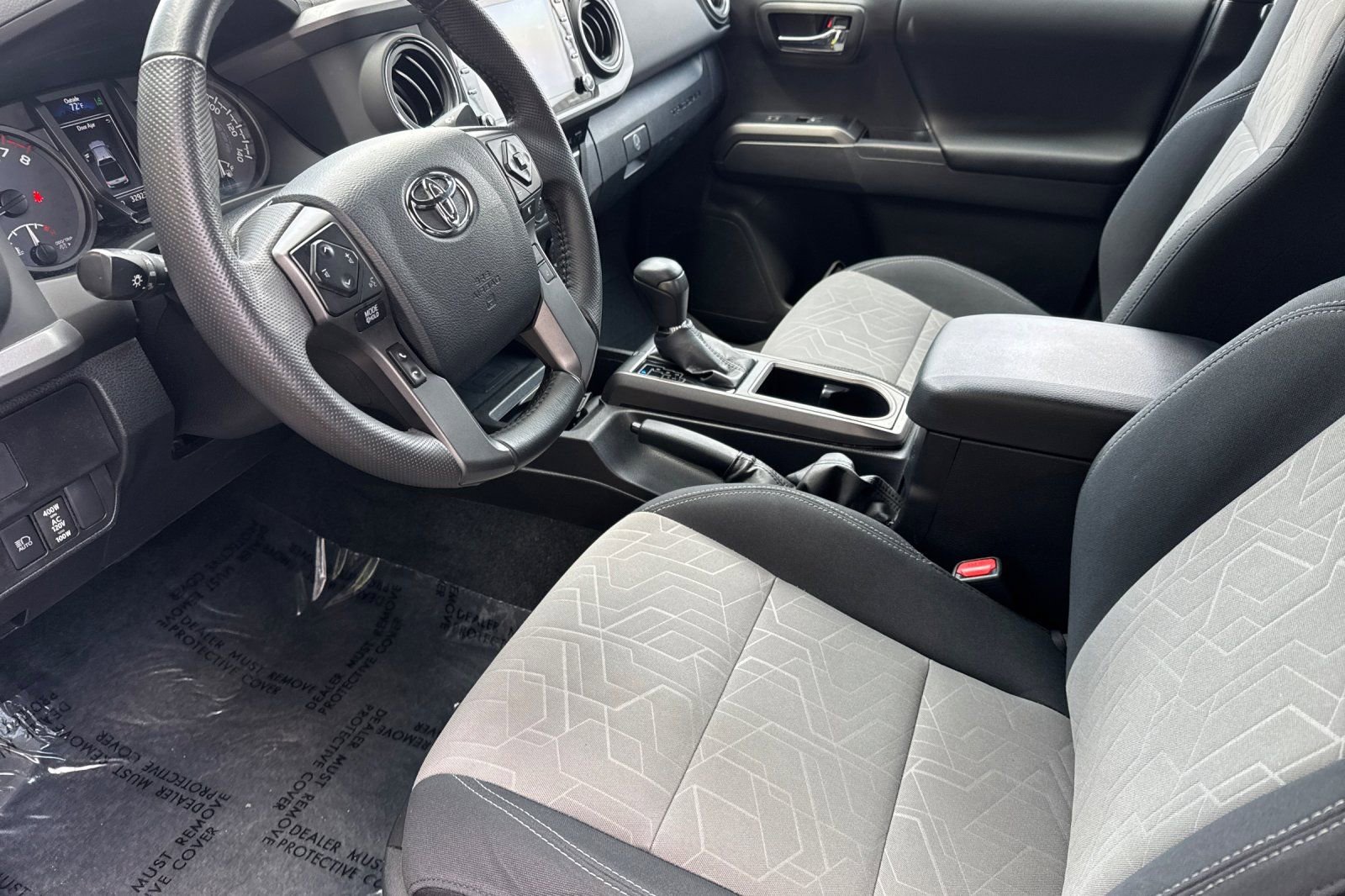 Certified 2023 Toyota Tacoma TRD Sport w/ Black Out Package (TMS) image 12