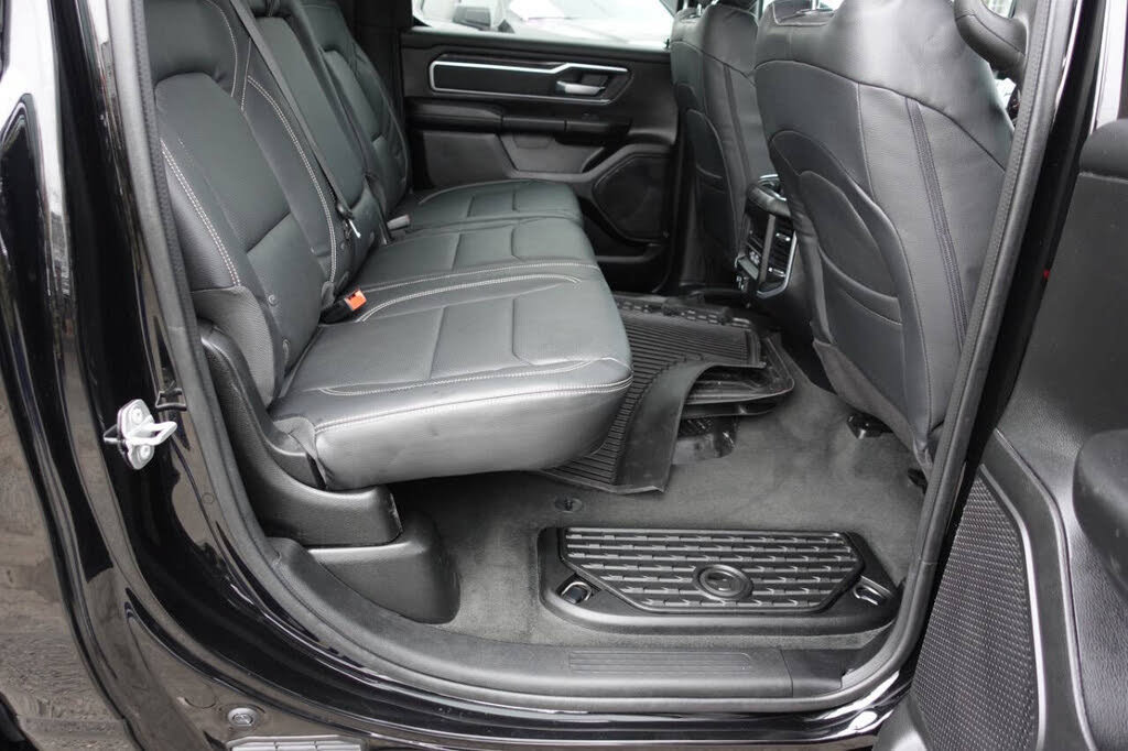 Used 2022 RAM 1500 Big Horn AWD/4WD image 29