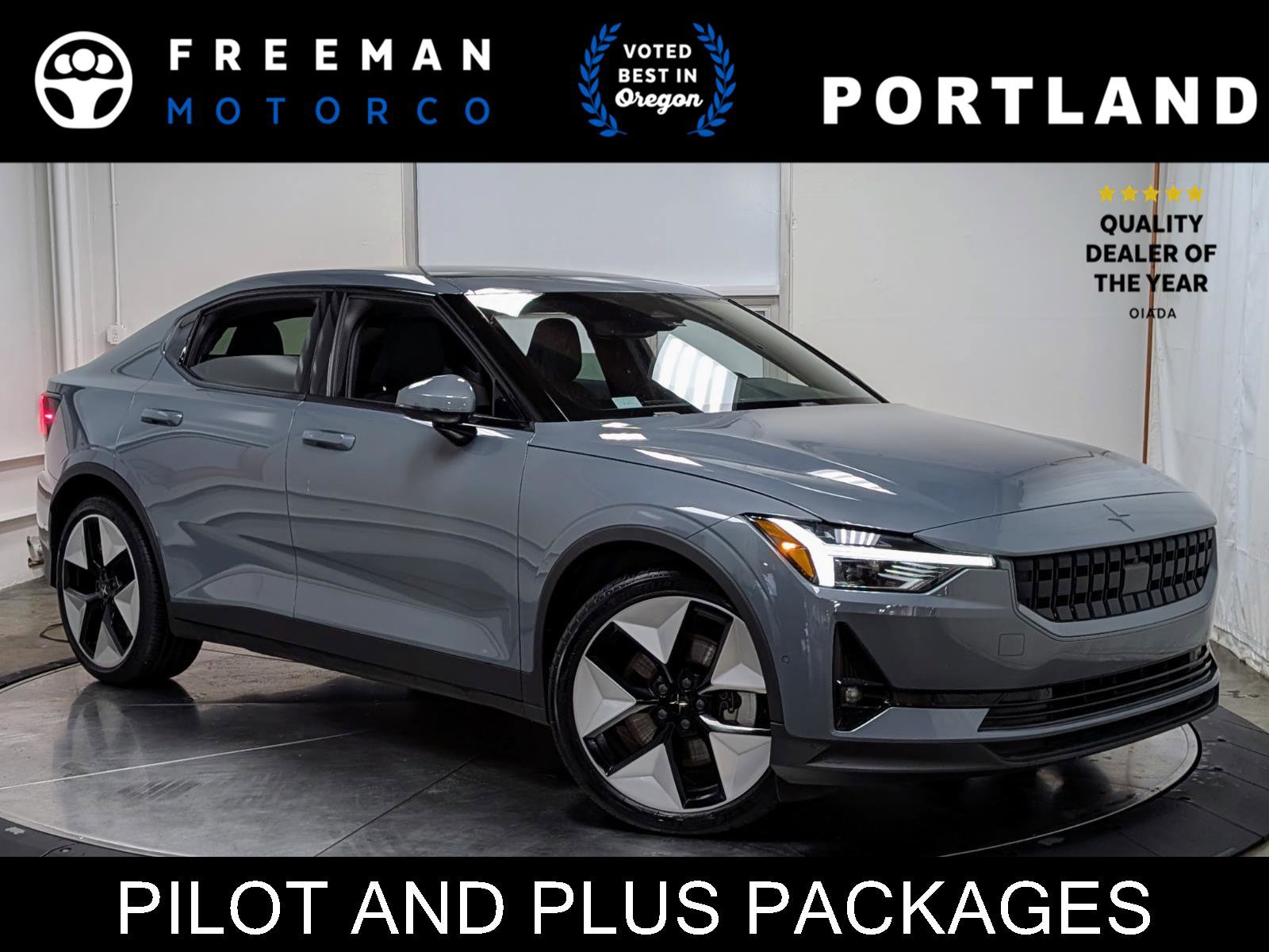 Used 2023 Polestar Polestar 2 Plus w/ Pilot Pack