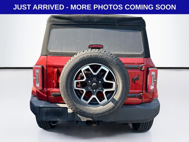 Used 2024 Ford Bronco Outer Banks AWD/4WD image 7