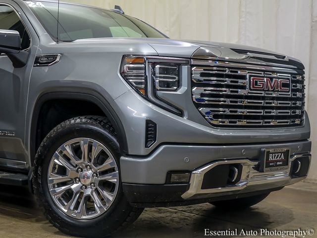Used 2024 GMC Sierra 1500 Denali AWD/4WD image 2
