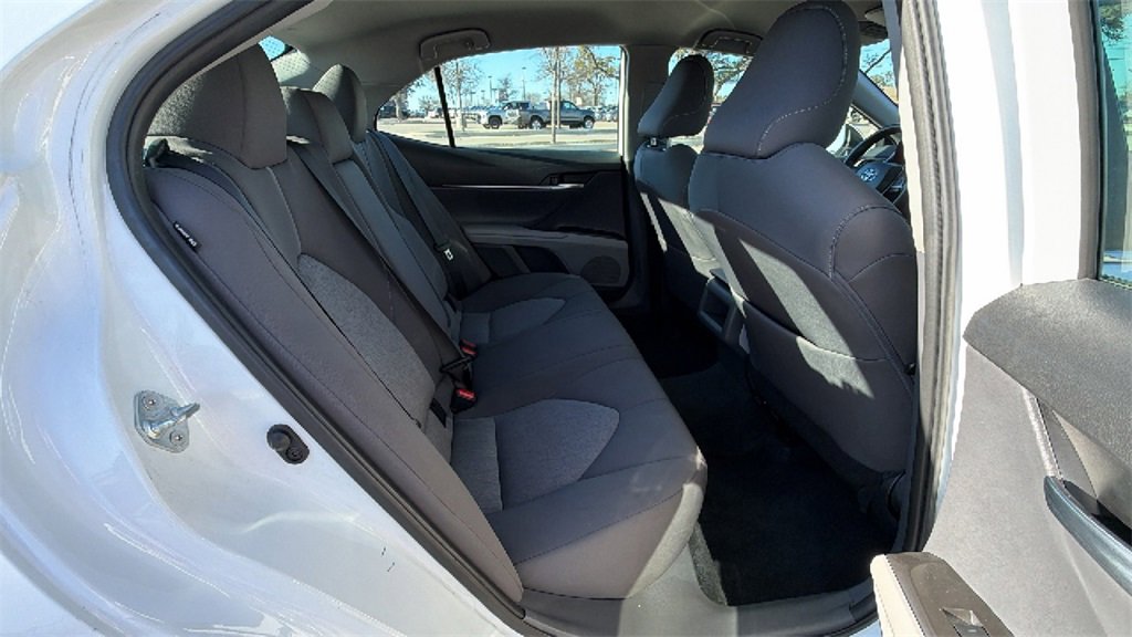 Certified 2024 Toyota Camry LE image 35