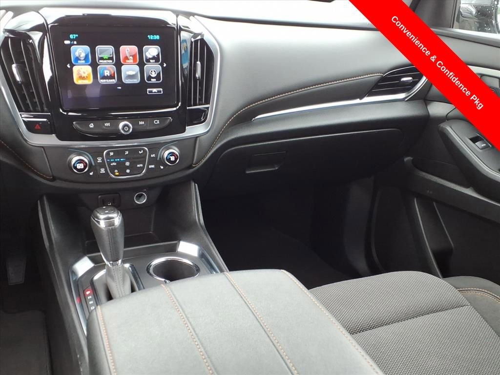 Used 2019 Chevrolet Traverse LT image 14