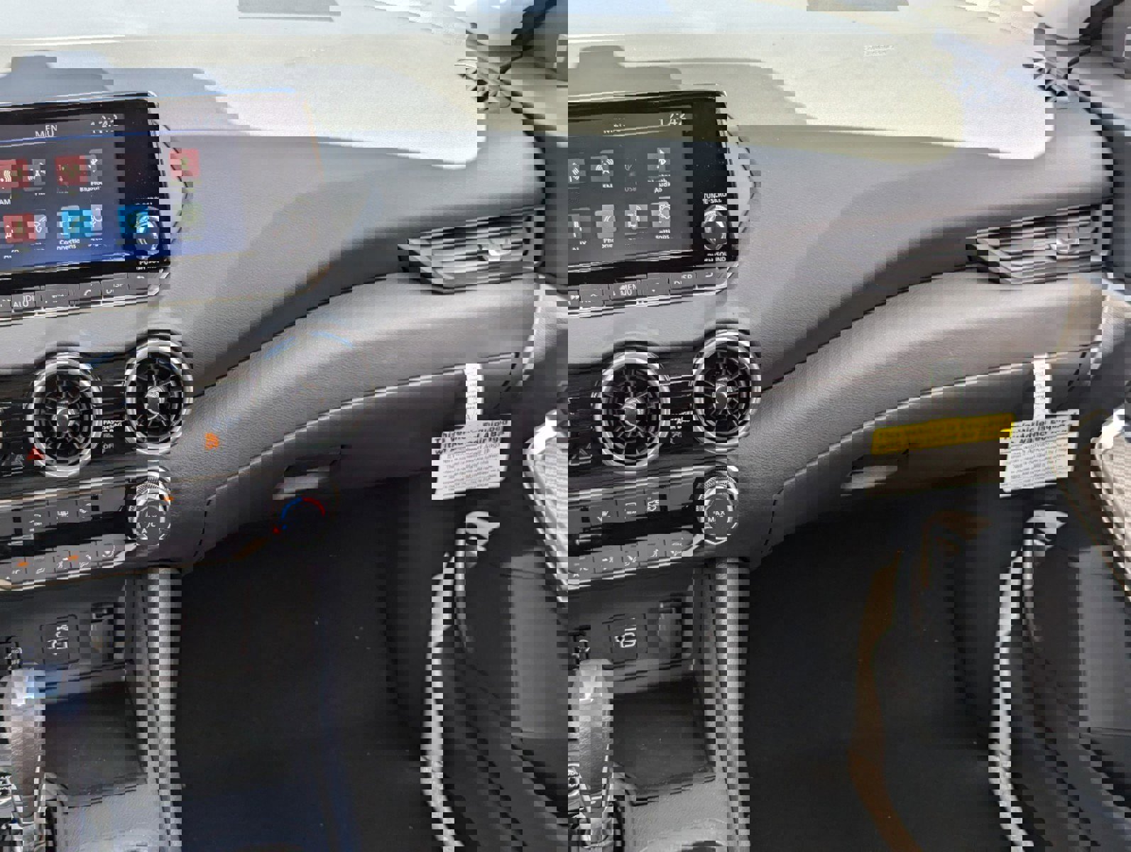 New 2025 Nissan Sentra S image 24
