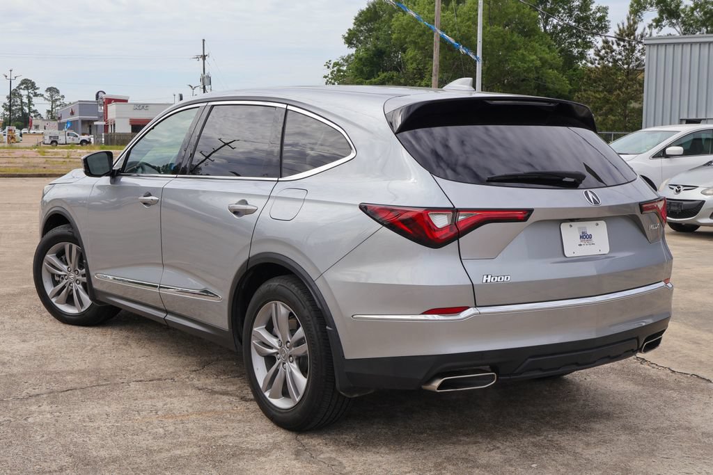 Used 2023 Acura MDX FWD image 2