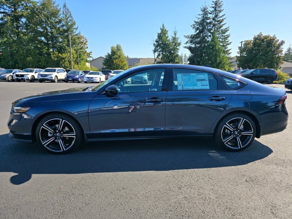 New 2026 Honda Accord SE image 29