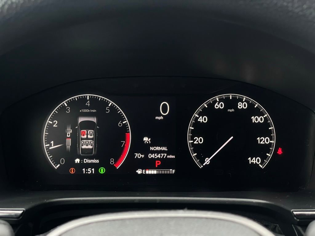 Certified 2024 Honda CR-V EX image 13