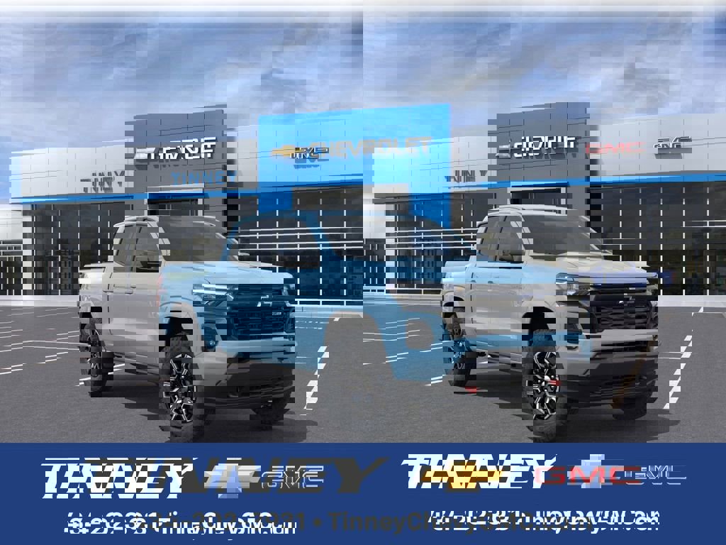 New 2026 Chevrolet Colorado Z71 w/ Technology Package image 1