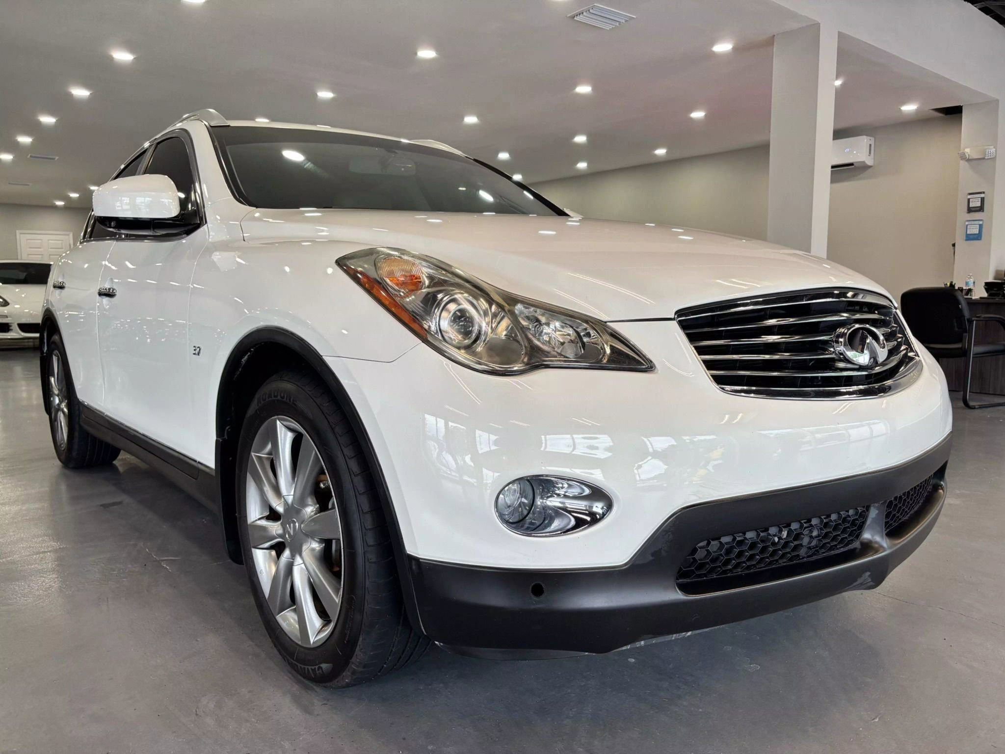 Used 2015 INFINITI QX50 Journey w/ Premium Package
