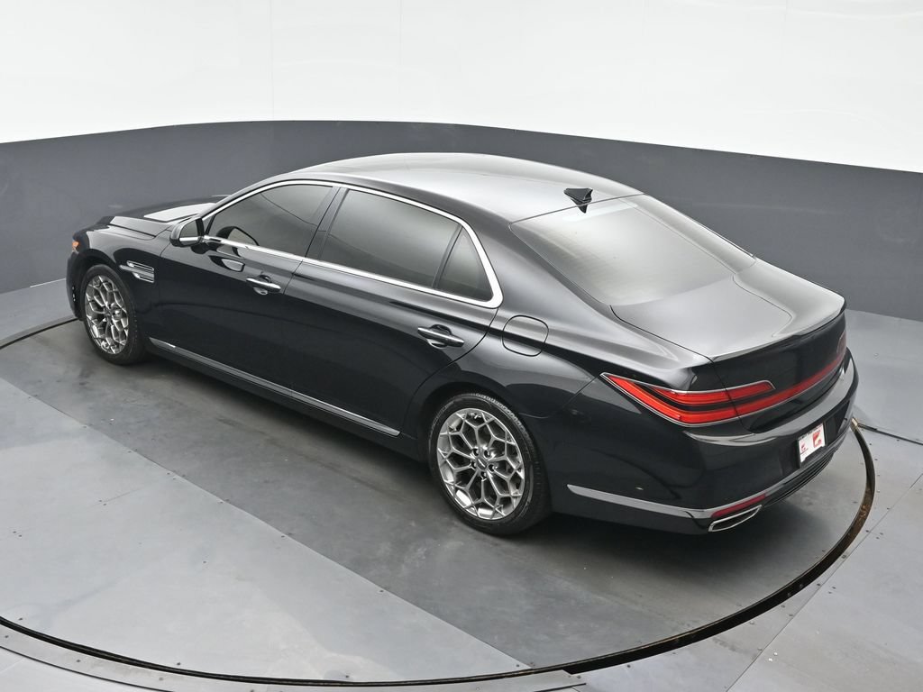 Used 2022 Genesis G90 5.0 Ultimate AWD/4WD image 36