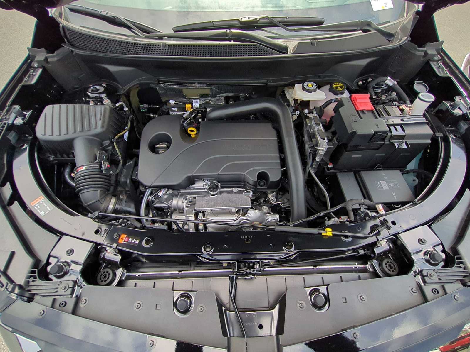 New 2026 Chevrolet Equinox ACTIV FWD image 28