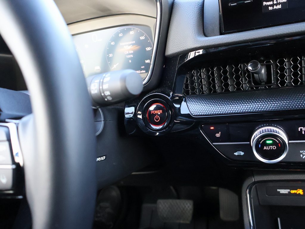 Certified 2026 Honda CR-V Sport Touring image 28