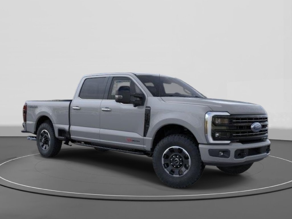 New 2026 Ford F350 Platinum w/ Tremor Off-Road Package AWD/4WD image 7