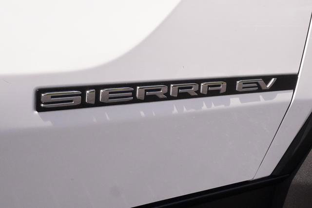 Used 2026 GMC Sierra EV Elevation AWD/4WD image 42