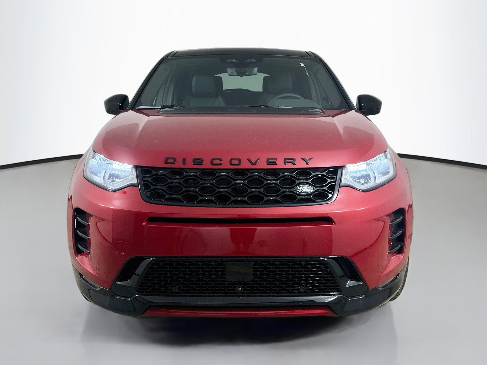 New 2026 Land Rover Discovery Sport Landmark AWD/4WD image 2