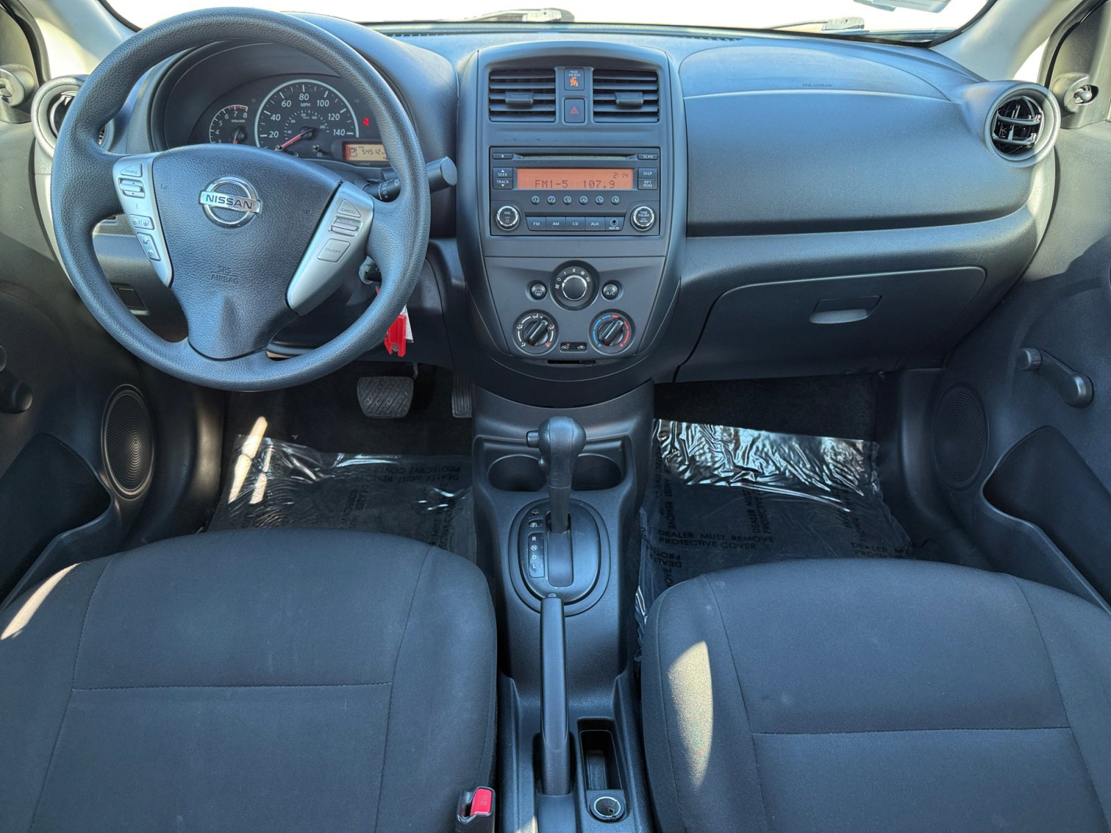 Used 2015 Nissan Versa S Plus image 10