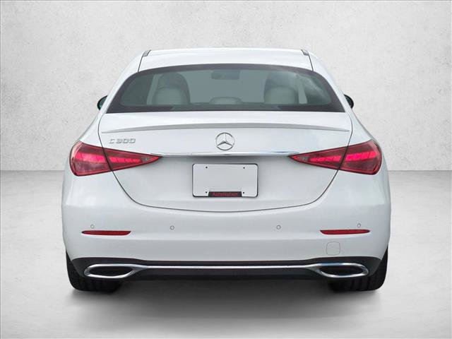 Certified 2023 Mercedes-Benz C 300 Sedan image 7