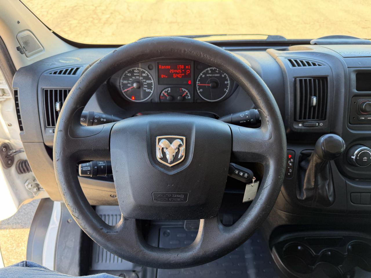 Used 2015 RAM ProMaster 3500 FWD image 13
