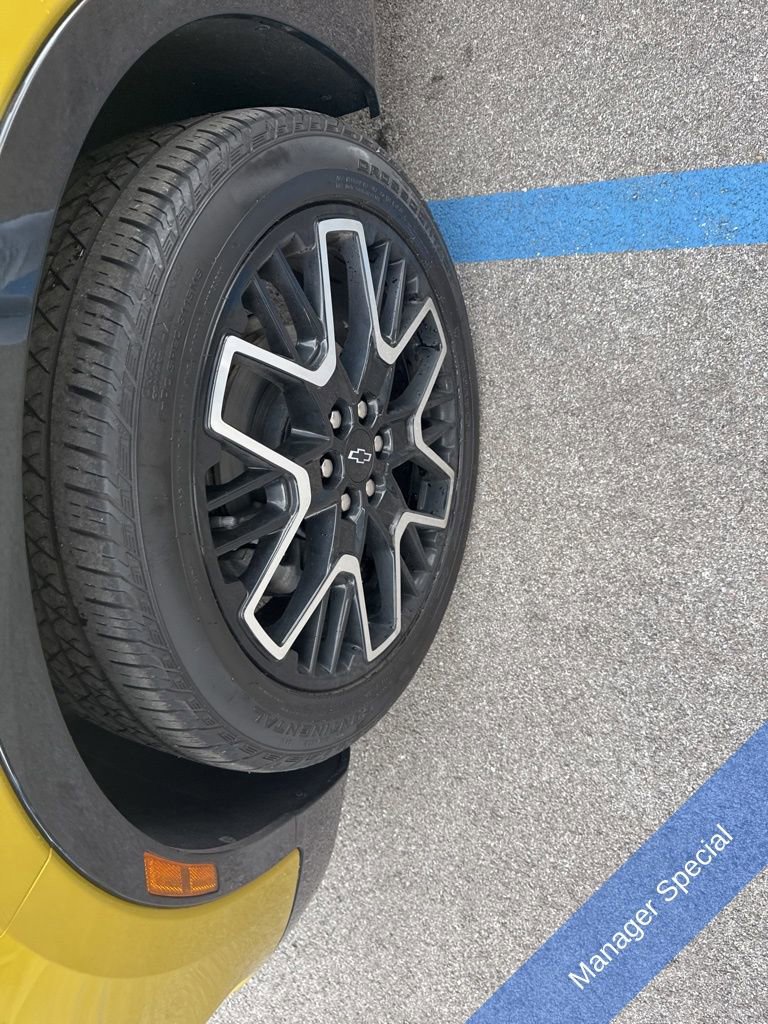 Used 2024 Chevrolet Blazer RS w/ Driver Confidence II Package image 12