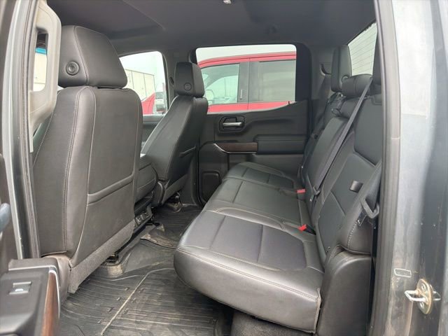 Used 2019 GMC Sierra 1500 SLT w/ Driver Alert Package I image 8