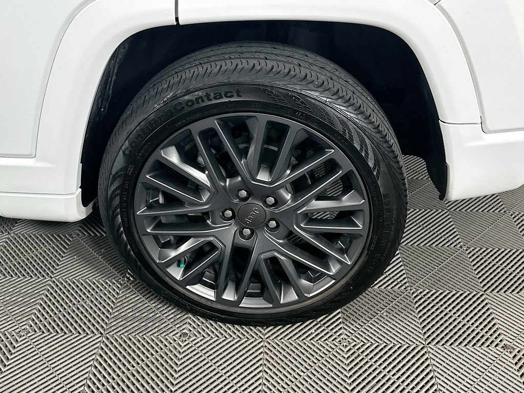 Certified 2023 Jeep Compass High Altitude AWD/4WD image 43