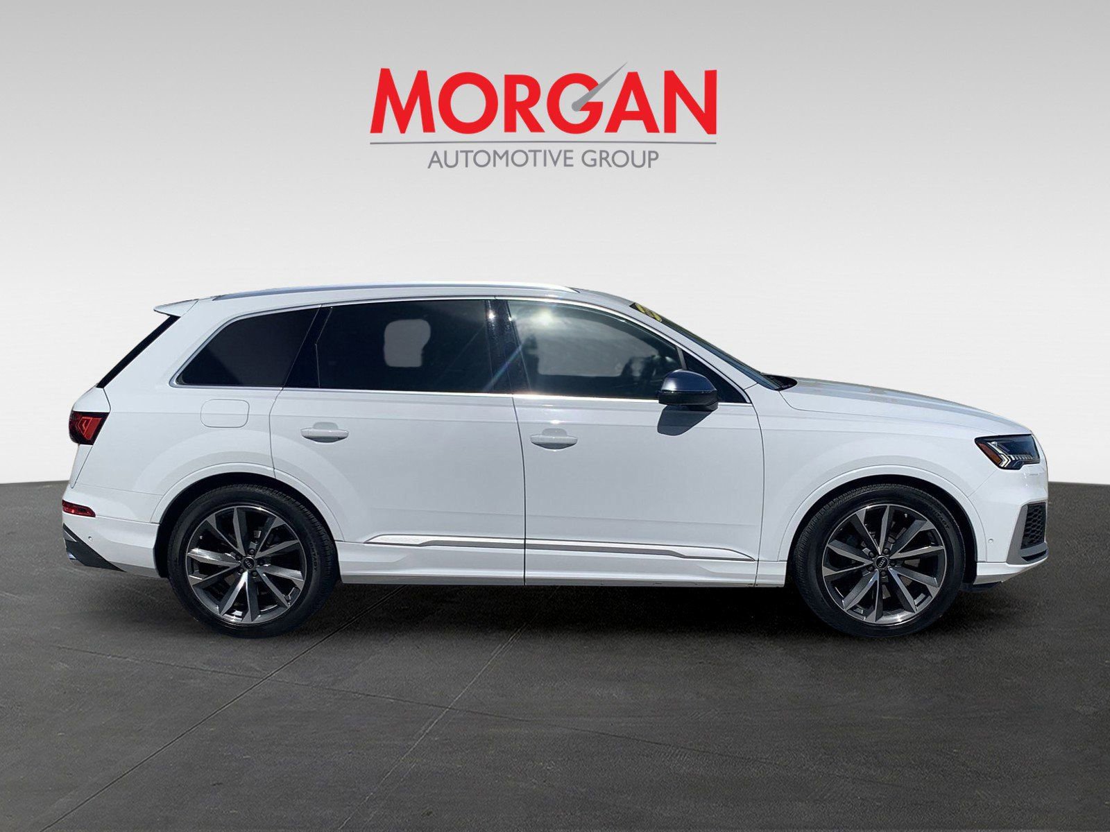 Used 2023 Audi SQ7 Premium Plus image 2