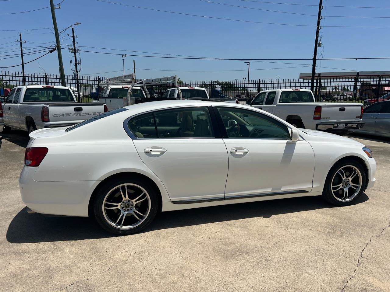 Used 2006 Lexus GS 430 w/ Preferred Accessory Pkg RWD image 8