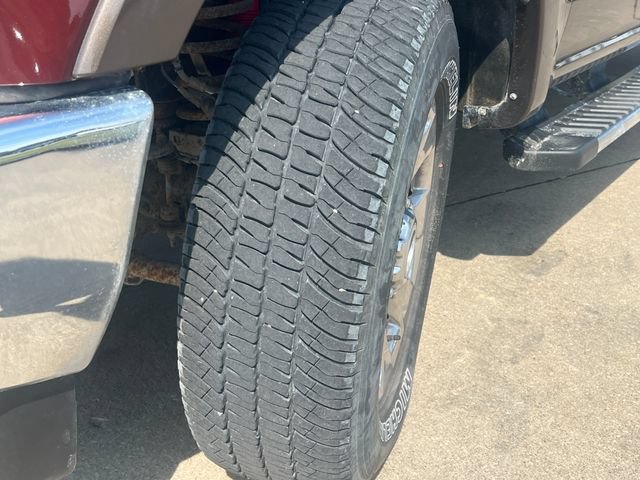 Used 2017 Ford F250 Lariat w/ Chrome Package AWD/4WD image 16