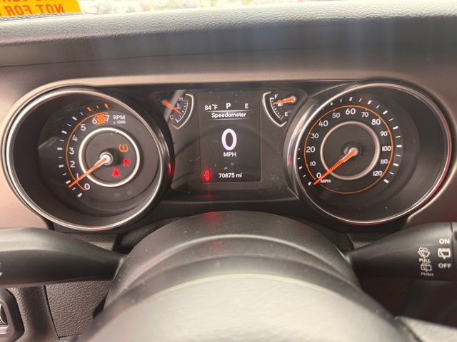 Used 2018 Jeep Wrangler Unlimited Sport image 23