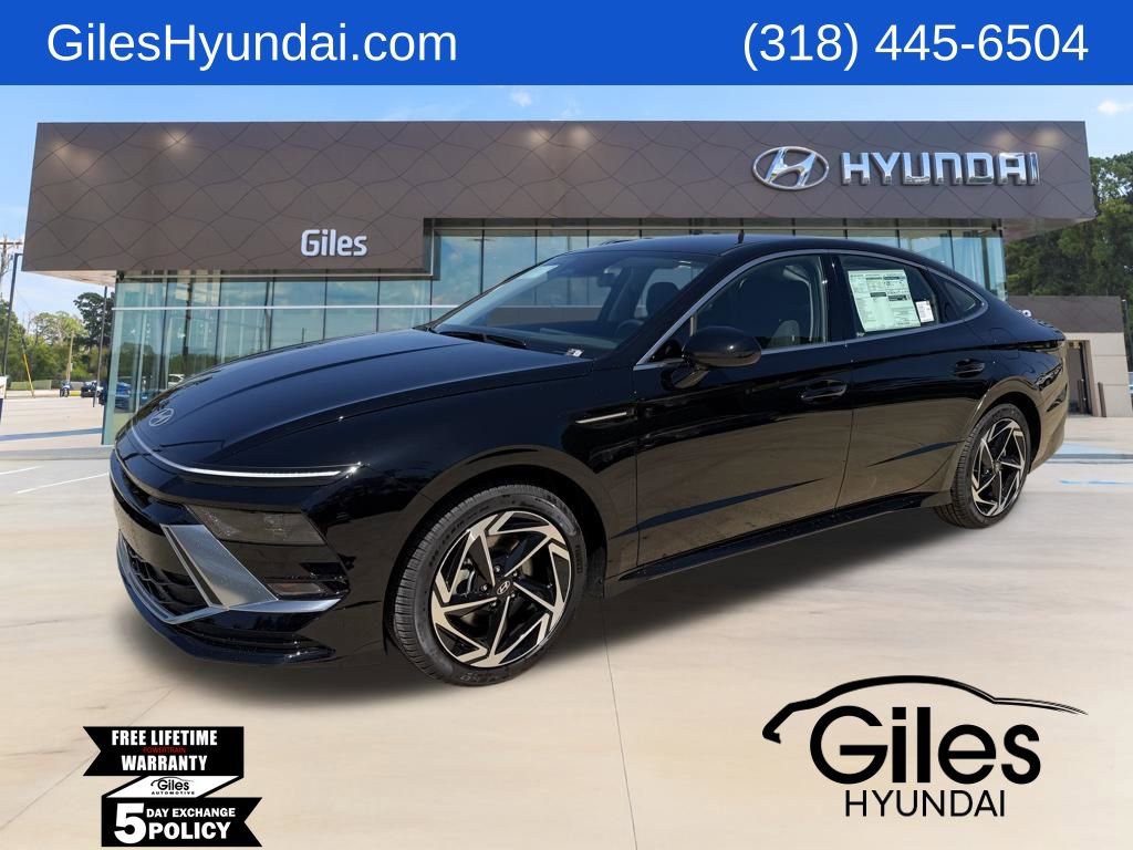 New 2026 Hyundai Sonata SEL