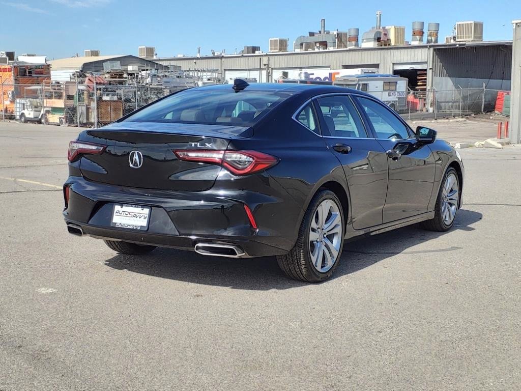 Used 2023 Acura TLX w/ Technology Package image 6