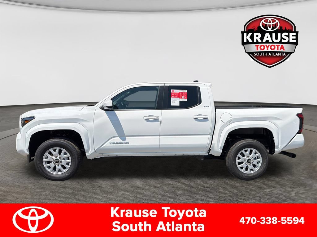 New 2026 Toyota Tacoma 2WD Double Cab image 4