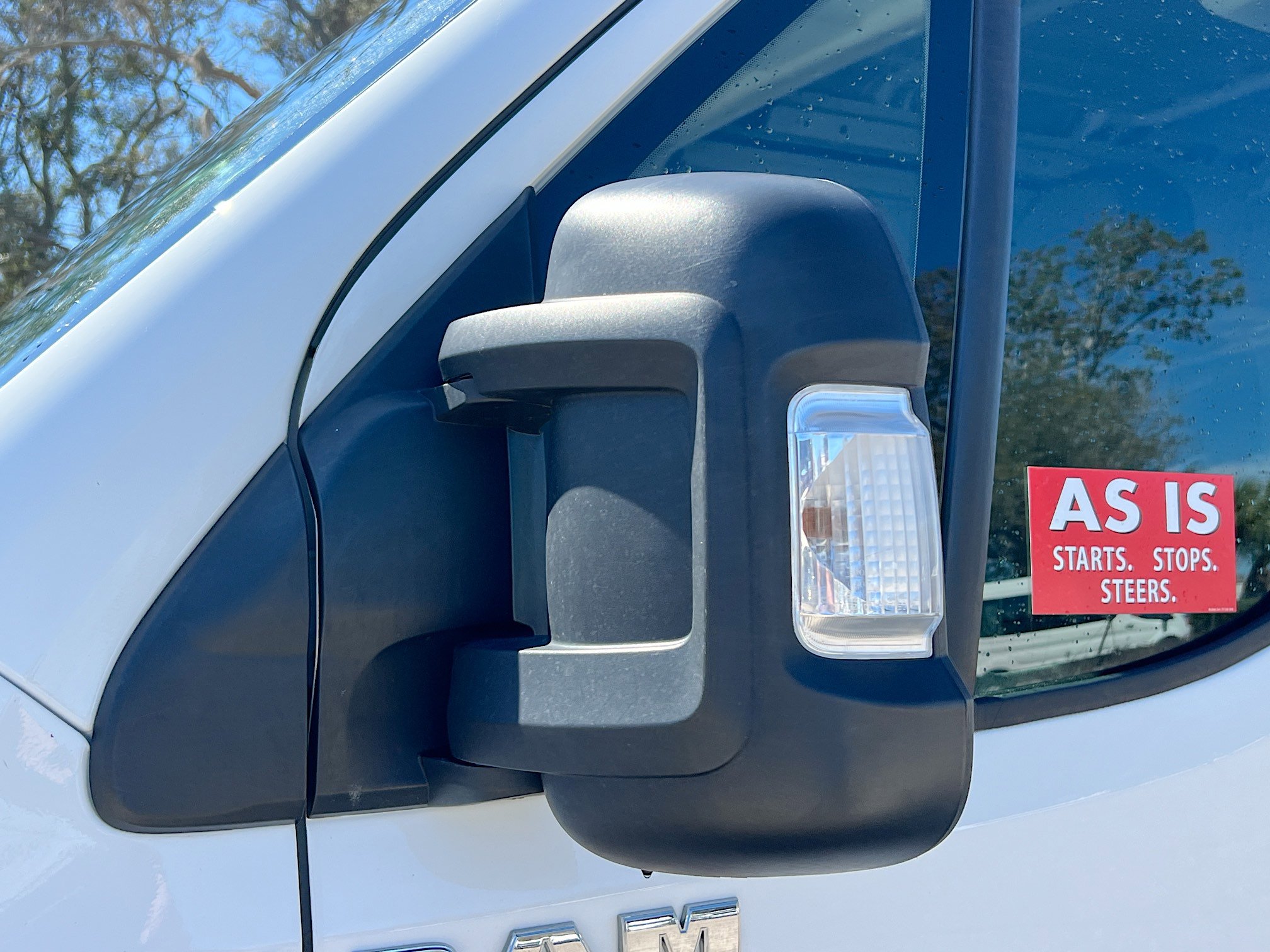 Used 2022 RAM ProMaster 2500 image 12