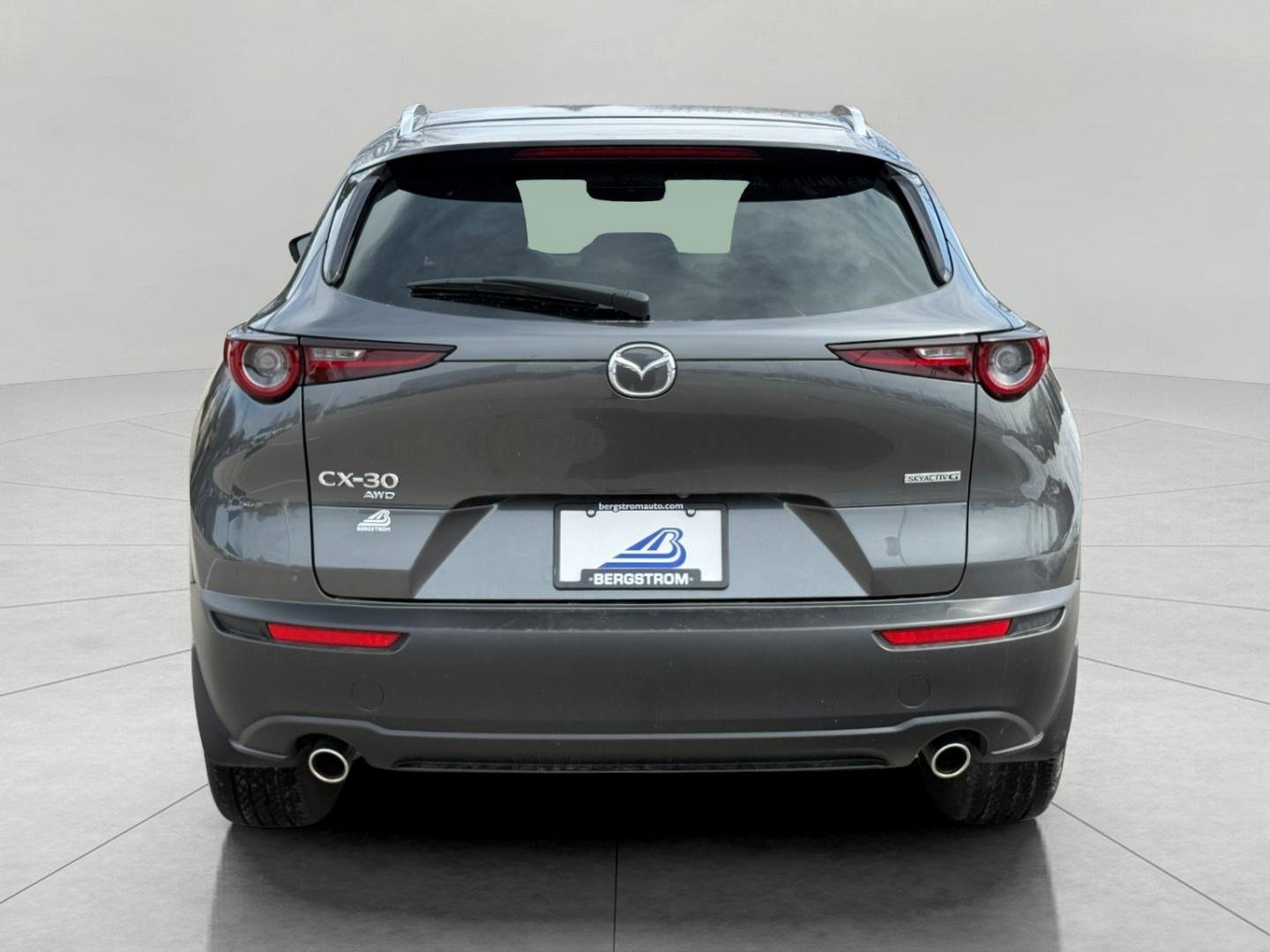 Used 2023 MAZDA CX-30 AWD 2.5 S w/ Preferred Package image 6