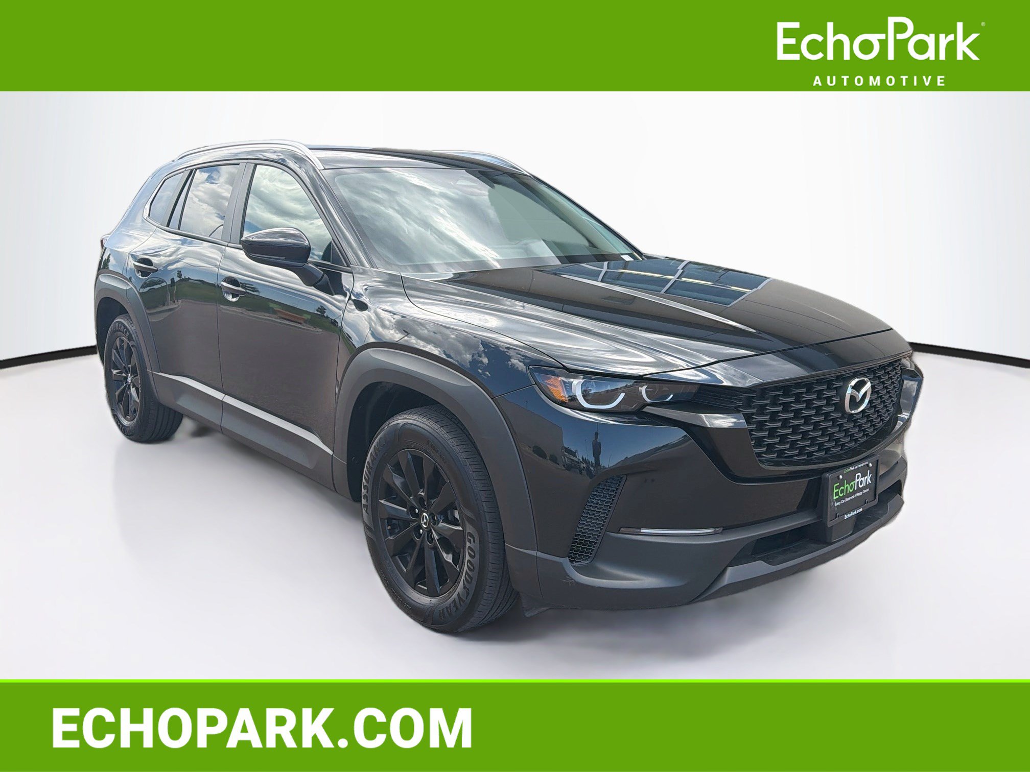 Used 2025 MAZDA CX-50 AWD 2.5 S w/ Preferred Package image 1