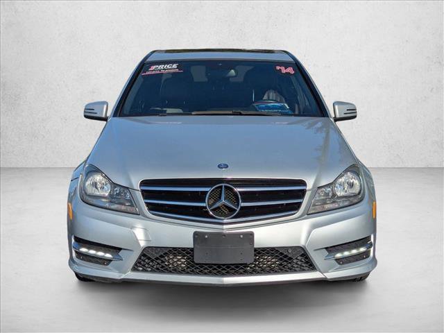 Used 2014 Mercedes-Benz C 250 Sedan video 2