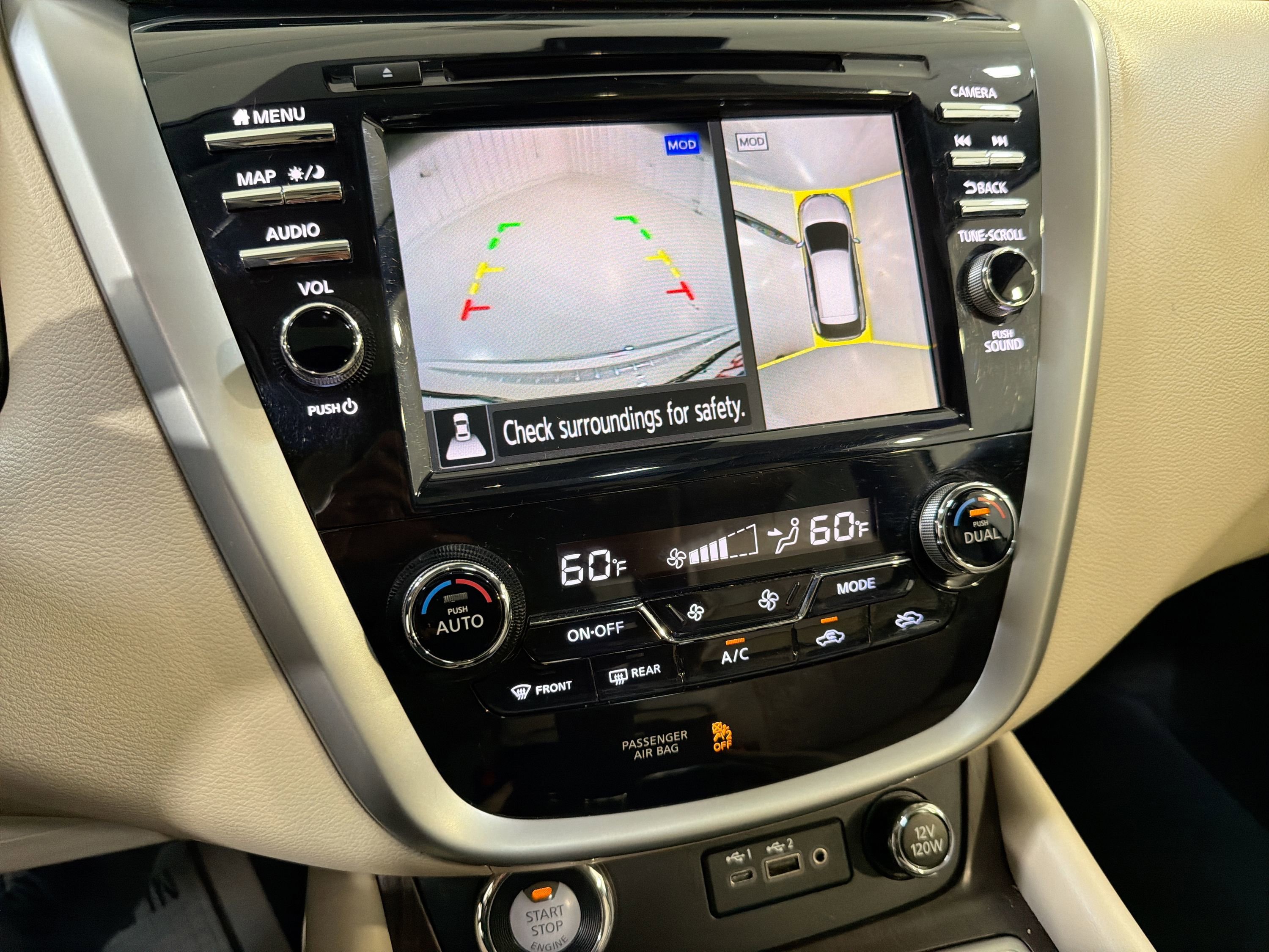 Used 2020 Nissan Murano Platinum w/ Cargo Package FWD image 18