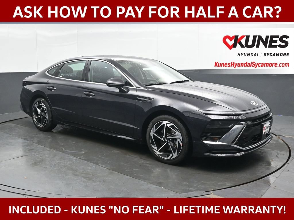 New 2026 Hyundai Sonata SEL image 1