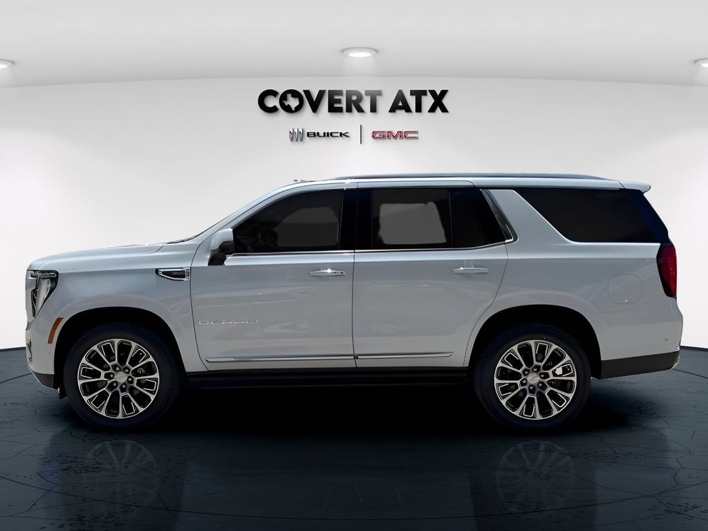 New 2026 GMC Yukon Denali w/ Sun & Power Step Package AWD/4WD image 4