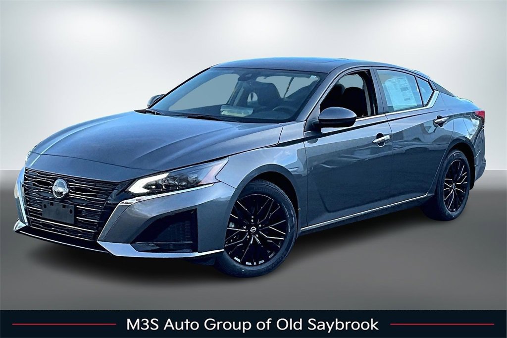 New 2025 Nissan Altima 2.5 SV w/ SV Special Edition Package image 1