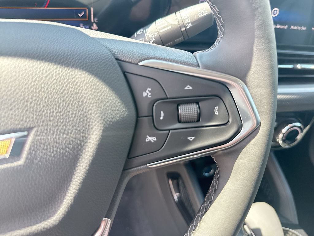 New 2026 Chevrolet TrailBlazer LT w/ LT Cold Weather Package FWD image 18