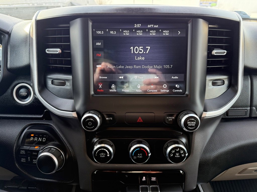 Used 2021 RAM 1500 Big Horn image 22