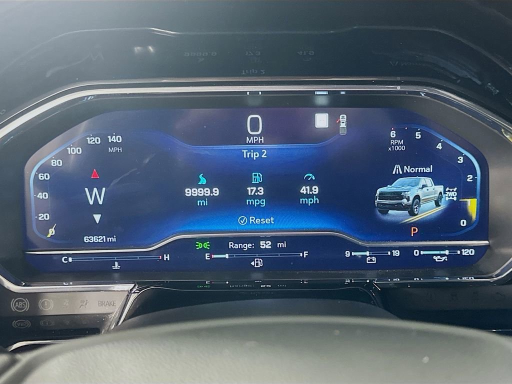 Used 2022 Chevrolet Silverado 1500 LT Trail Boss w/ Protection Package image 24