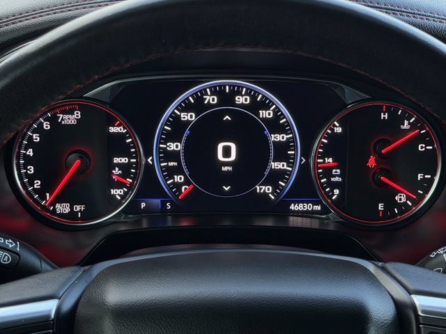Used 2021 Chevrolet Blazer RS w/ Enhanced Convenience Package FWD image 17
