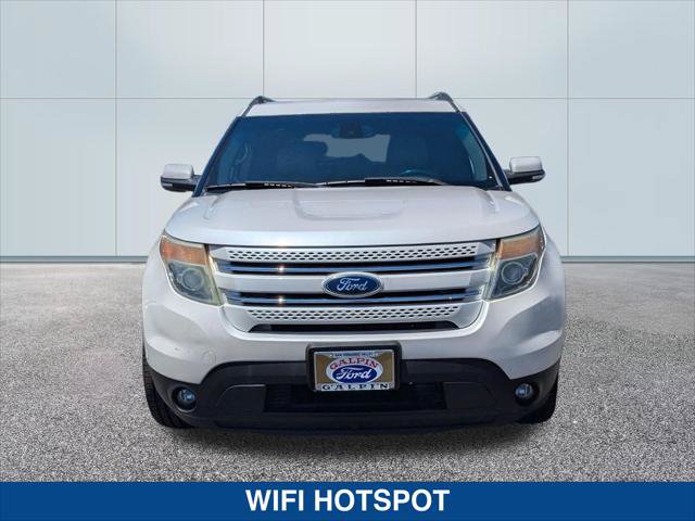 Used 2015 Ford Explorer Limited w/ Equipment Group 302A FWD image 8