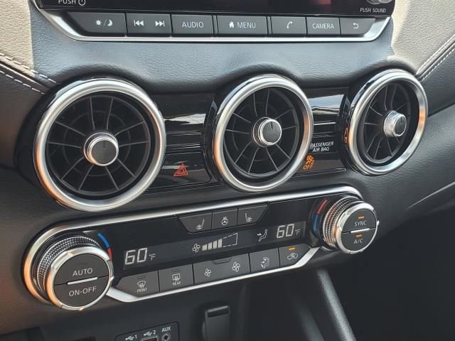 New 2025 Nissan Sentra SV w/ All-Weather Package image 22