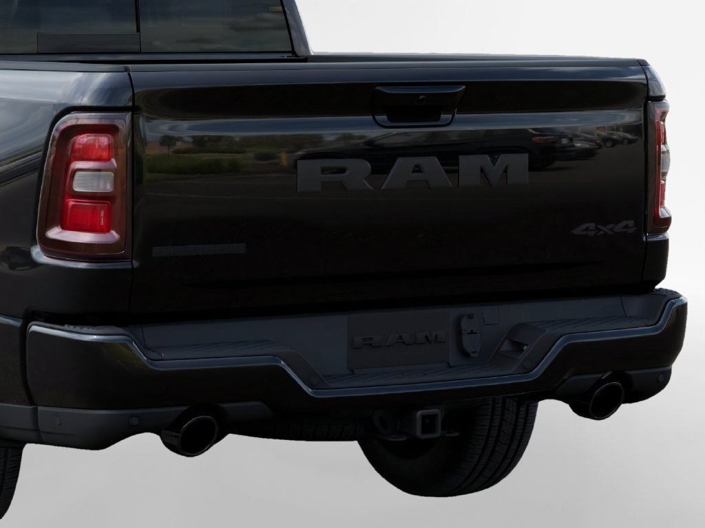 New 2026 RAM 1500 Big Horn AWD/4WD image 13